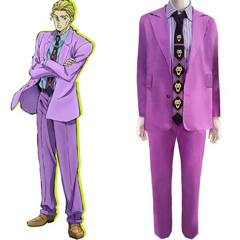 jojo suits.